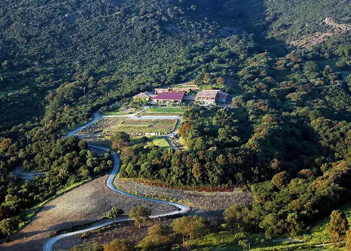 L\'Isola Di Rosa - Relais & Hotel Di Charme