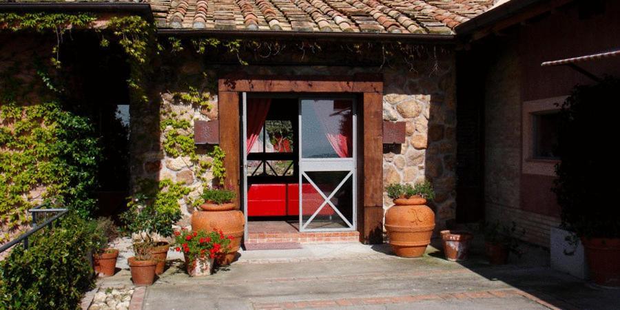 L'isola Di Rosa - Relais & Di Charme Cerveteri
