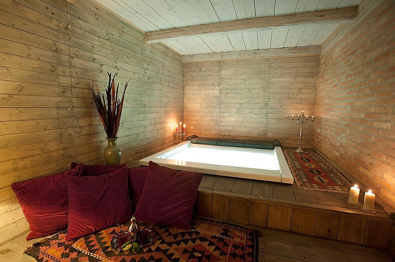 L'isola Di Rosa - Relais&hotel Di Charme 4* Cerveteri