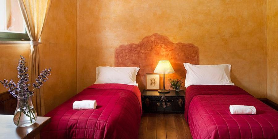 Hotel L'isola Di Rosa - Relais & Di Charme Cerveteri
