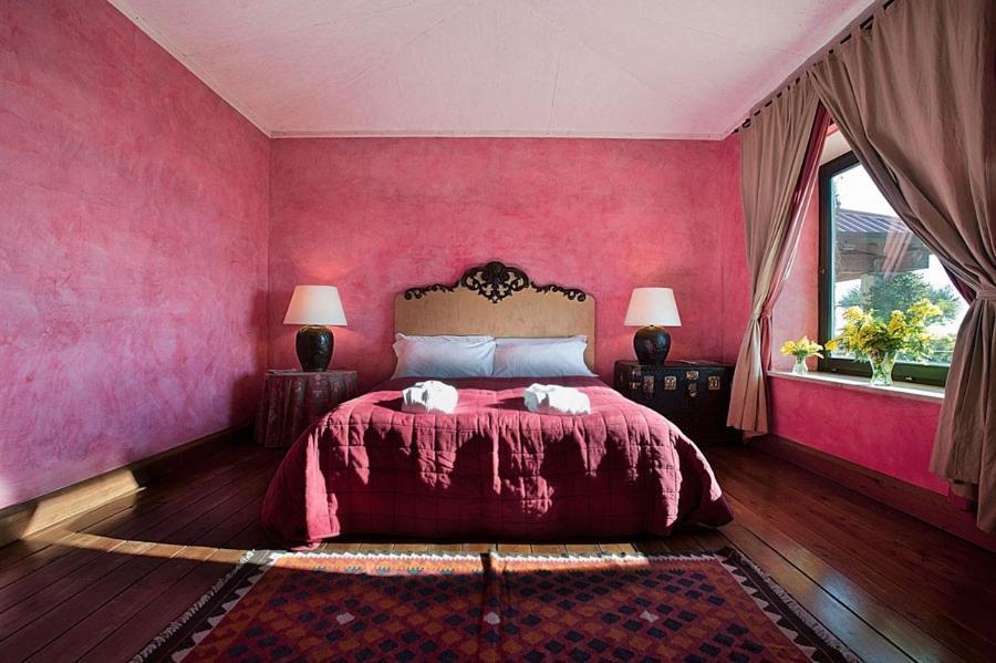 L'isola Di Rosa - Relais & Di Charme Hotel Cerveteri