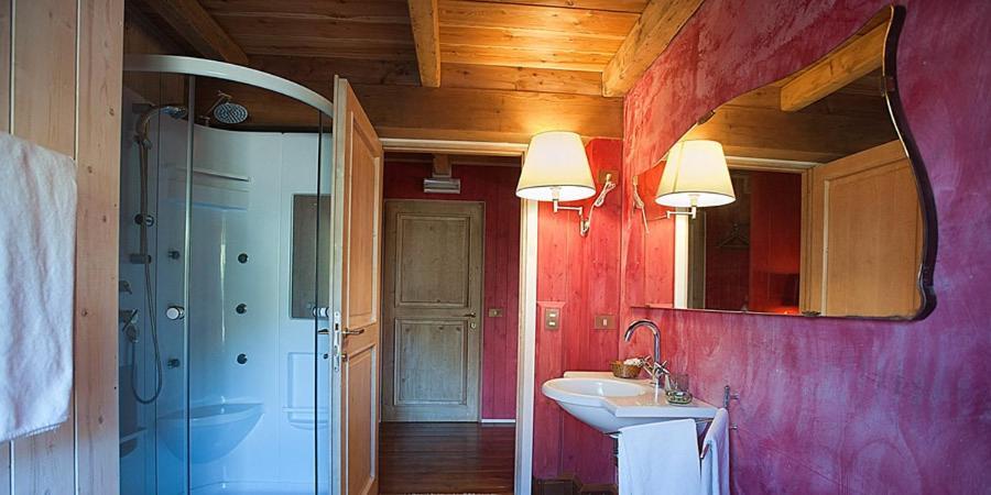 Hotel L'isola Di Rosa - Relais & Di Charme 4*