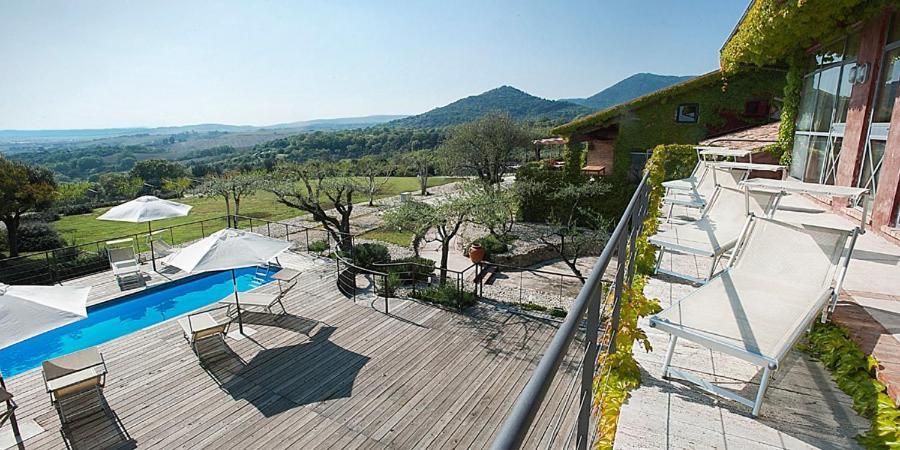 L'isola Di Rosa - Relais & Di Charme Cerveteri